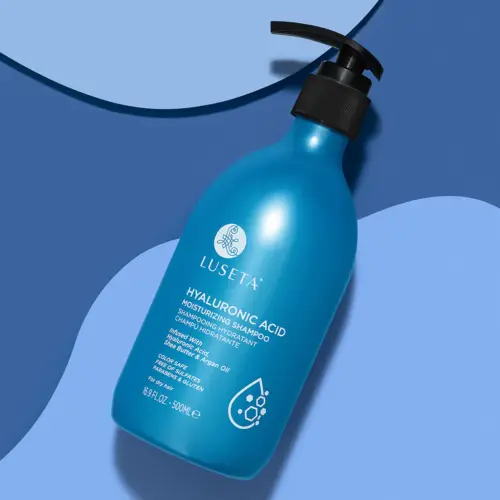 Shampoo Ácido Hialuronico