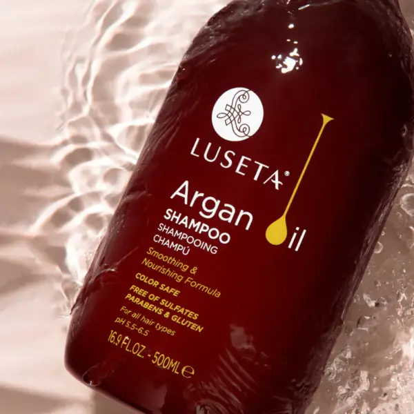 Shampoo Aceite de Argán - Image 2