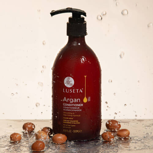 Acondicionador Aceite de Argán