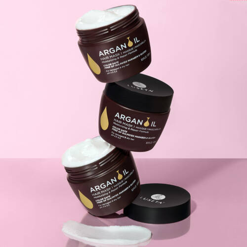 Mascarilla Aceite de Argán