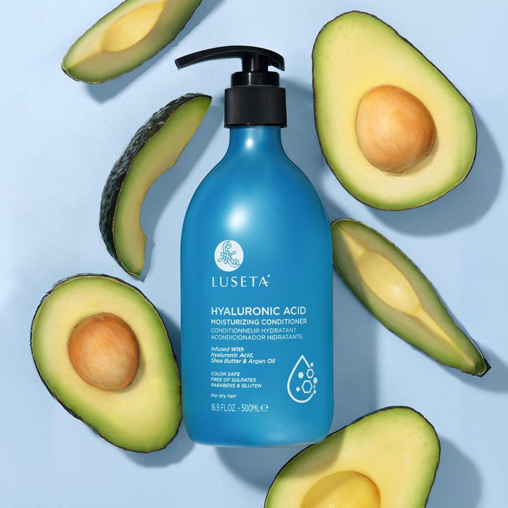 Acondicionador Ácido Hialuronico