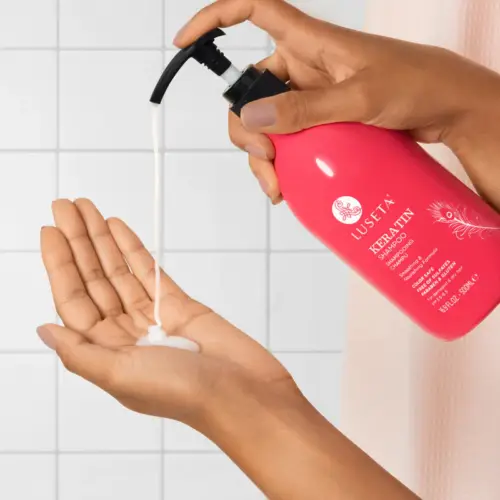 Shampoo Keratina