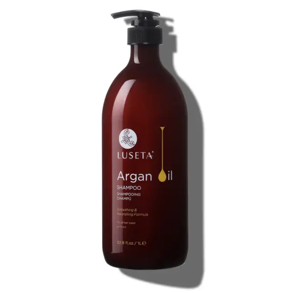 Shampoo Aceite de Argán - Image 3