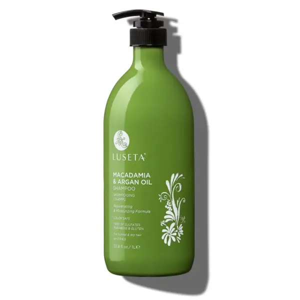 Shampoo Macadamia con Aceite de Argán - Image 3