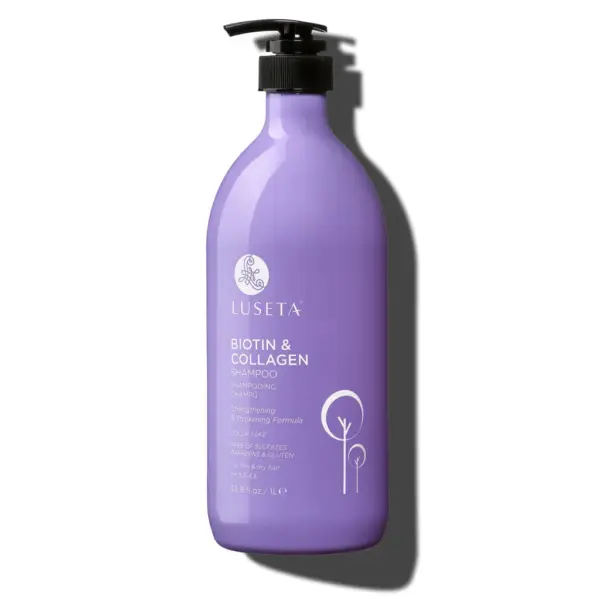 Shampoo Biotina y Colágeno - Image 2