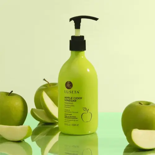 Shampoo Vinagre de Sidra de Manzana