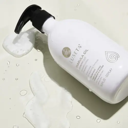 Shampoo Aceite de Marula