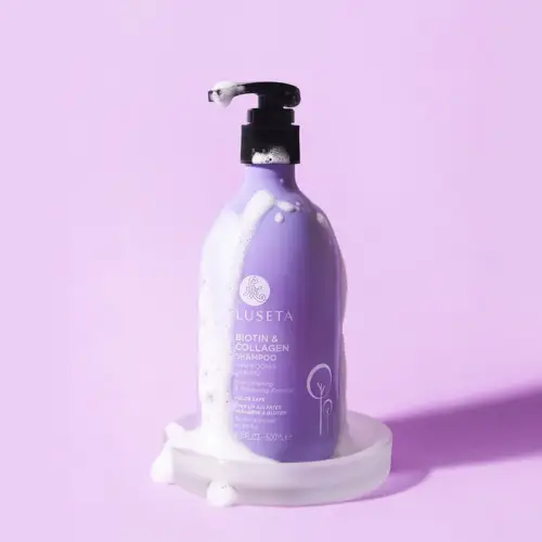 Shampoo Biotina y Colágeno