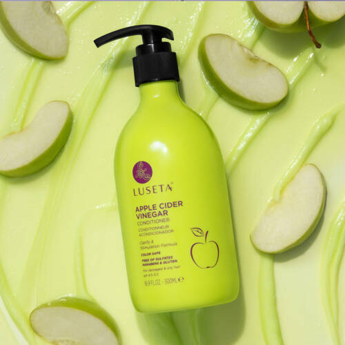 Acondicionador Vinagre de Sidra de Manzana