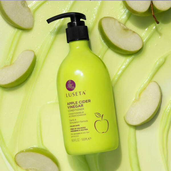 Acondicionador Vinagre de Sidra de Manzana