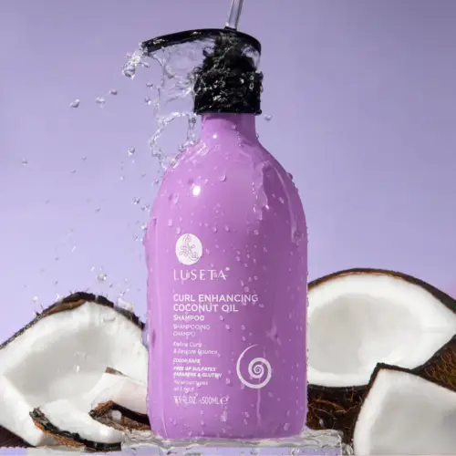 Shampoo Aceite de Coco
