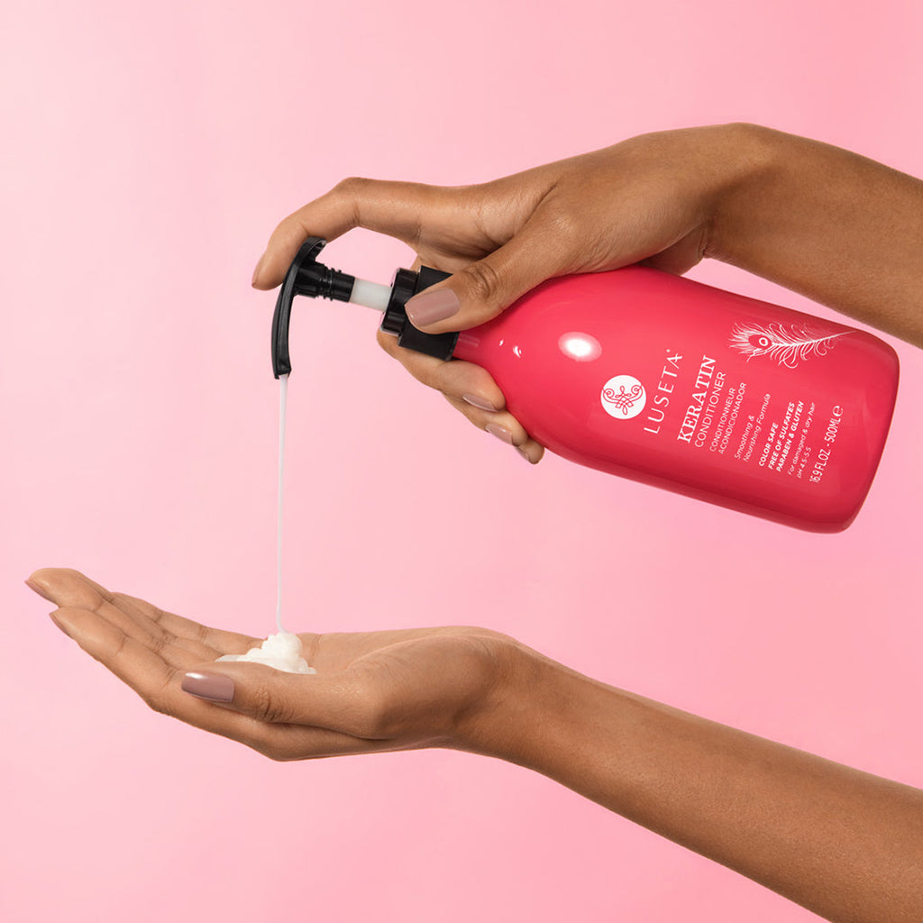 Acondicionador Keratina