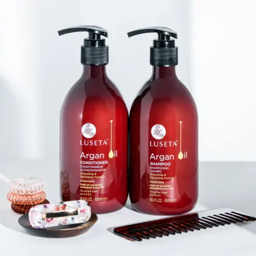 Shampoo Aceite de Argán