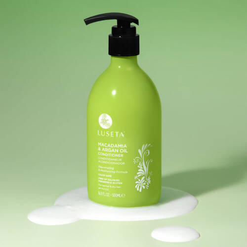 Acondicionador Macadamia con Aceite de Argán