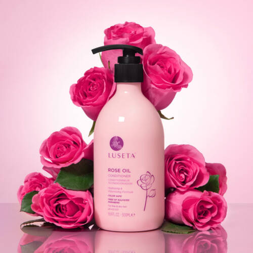 Acondicionador Aceite de Rosas